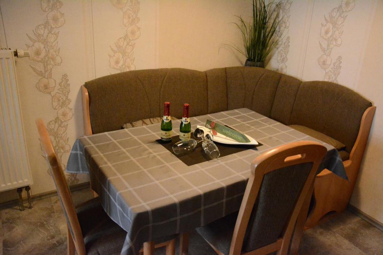 Ferienwohnung Goethe Commune fusionnée de Commune fusionnée de Bernkastel-Kues Extérieur photo