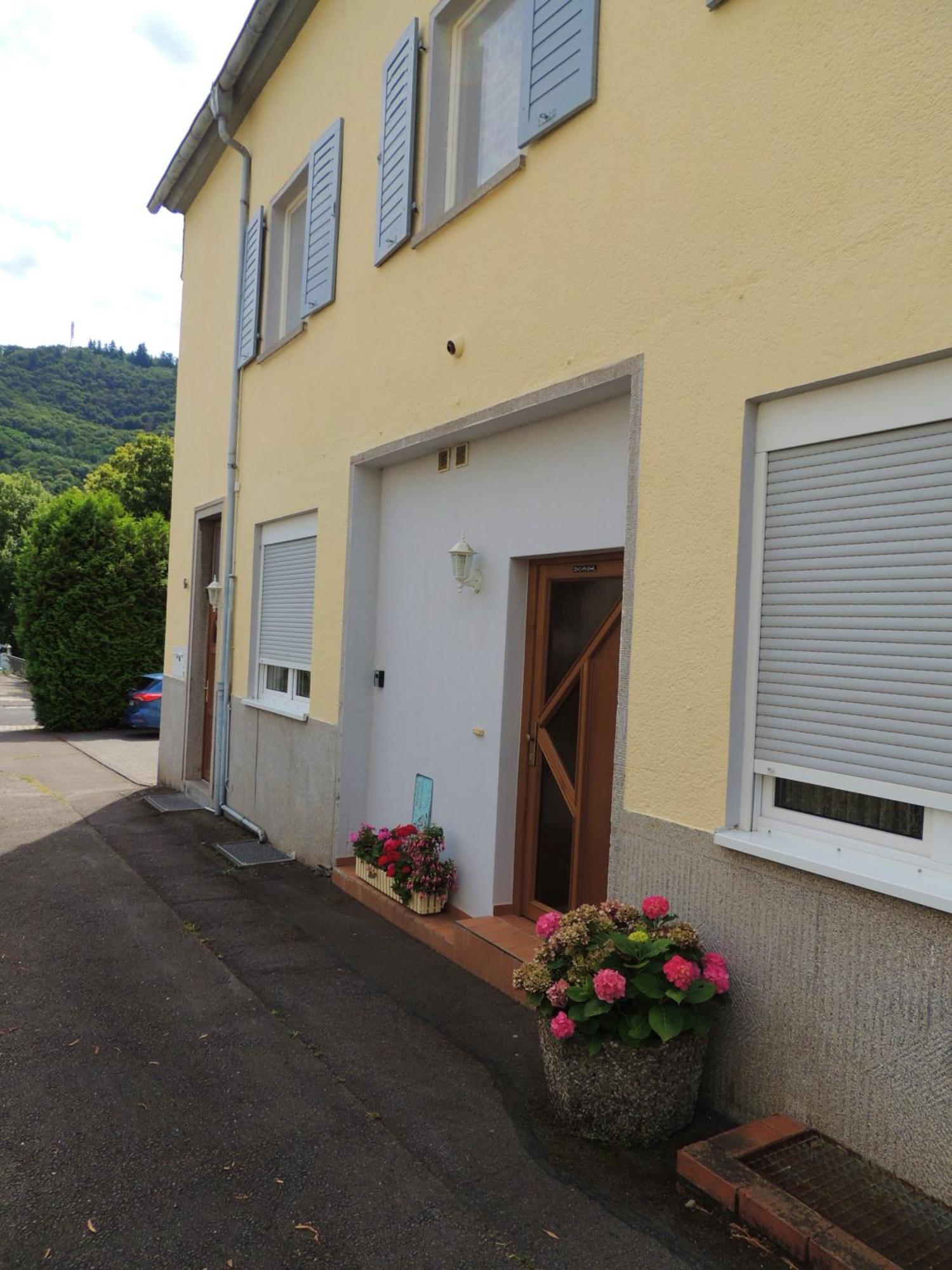 Ferienwohnung Goethe Commune fusionnée de Commune fusionnée de Bernkastel-Kues Extérieur photo